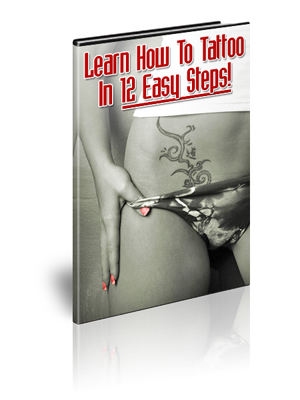 free tattoo book, tattoo guide